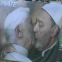 Benetton o reklam i�in �z�r diledi