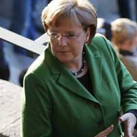 Merkel’in maa��na zam!
