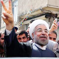 Hasan Ruhani kazand� 