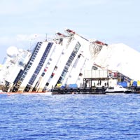 CostaConcordia’yatarihi operasyon 