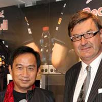 Red Bull'un mucidi �ld� 