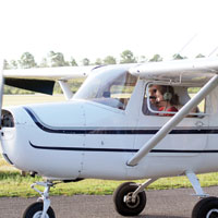 11 yanda pilot oldu