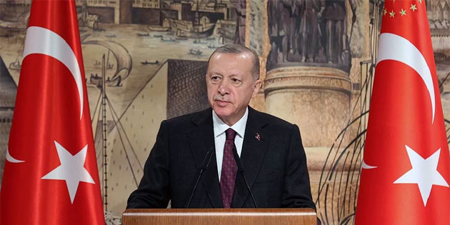Trkiye Cumhurbakan Erdoan ran'a gidecek