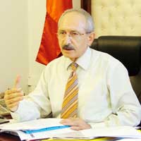 ‘Ezberi bozmaya geldim’