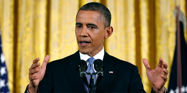 Obama Musul operasyonu hakknda ilk kez konutu