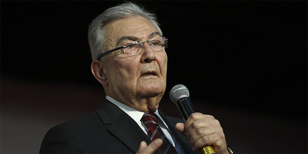 Deniz Baykal'n salk durumuna ilikin aklama