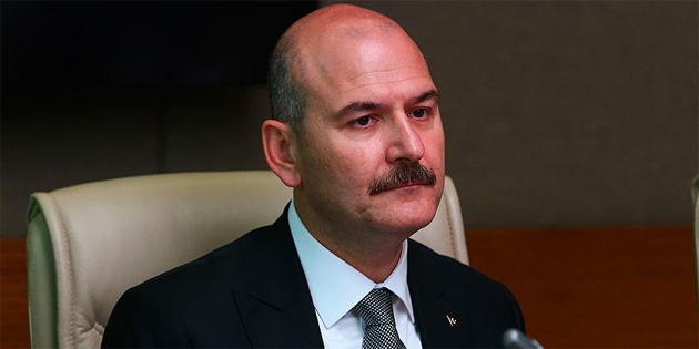 “Terr rgtlerine ynelik operasyonlar hz kesmeden devam edecek”