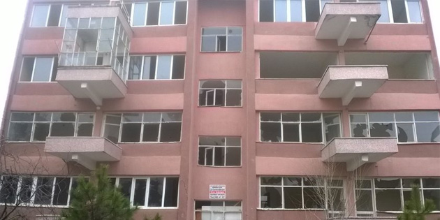 Bir ehir efsanesi: 129 nolu apartman