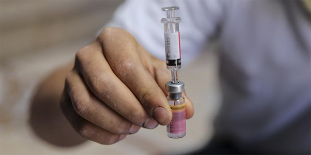 ABD'deki Hepatit A salgnnda bilano arlayor