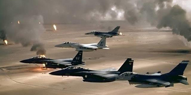 Bahreyn ile ABD'li irket arasnda F-16 anlamas