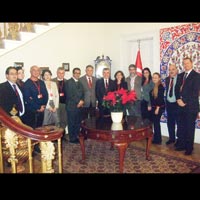 Athpa 2. Kurulu� y�ld�n�m�n� kutlad�