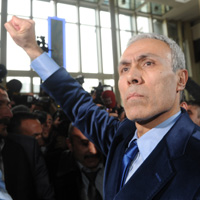 A�ca tahliye oldu 