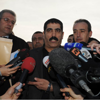 A�ca'n�n tahliyesi �talya'da fla� haber 