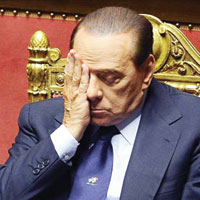 El Mahruk: Silvio'dan 5 milyon Avro istedim