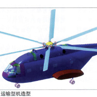 in'in gelitirdii ilk sivil helikopter 