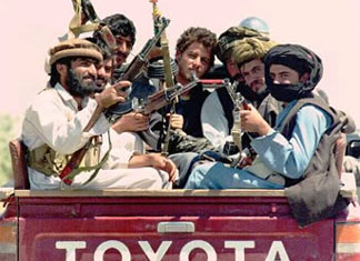 Taliban sava�a haz�r