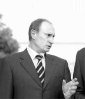 Putin sessizliini koruyor