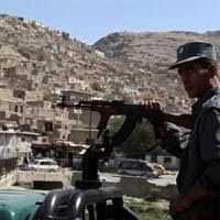 Taliban bakanlk sarayn vurdu 