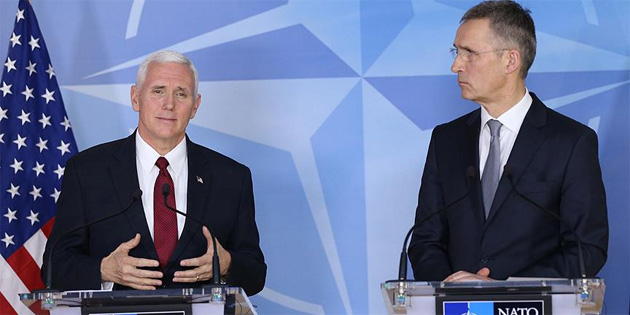 ABD'den NATO �yelerine yeni uyar� 