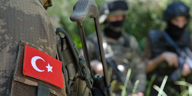 Nusaybin'de bir ter�rist etkisiz hale getirildi 