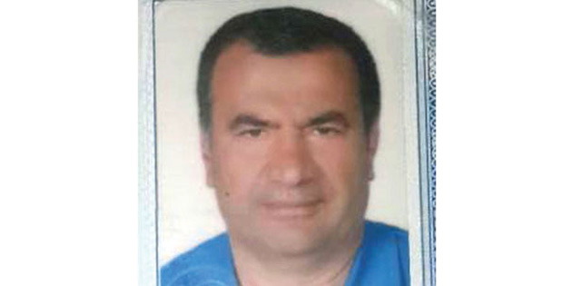 �� adam�n� ka��r�p domuz ba�� ile ba�lad�lar