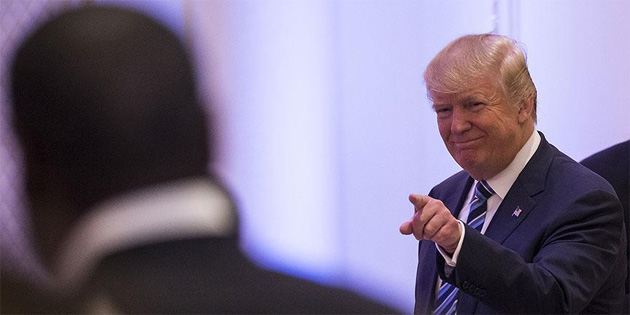ABD Ba�kan� Trump, yeni Ulusal G�venlik Dan��man�n� a��klad�