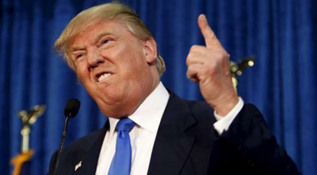 Tarihin en s�ra d��� ba�kan� Trump, ilk ay�nda neler yapt�?