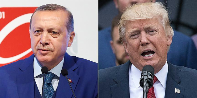 Erdoan - Trump grmesinin tarihi belli oldu !
