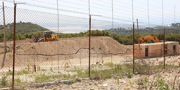 srail Lbnan snrnda gvenlik nlemlerini artryor