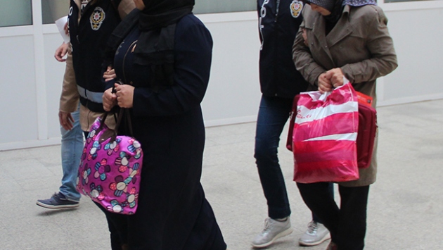 FET�'n�n 'abla' yap�lanmas�na operasyon