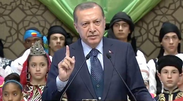 'Biz madurlarn yannda yer almaya devam edeceiz'