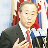 Ban: T�rkiye’nin rol� gelenekseldir 