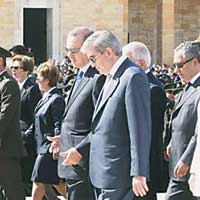 Erdo�an ve �ymen ne konu�tu? 