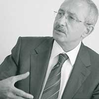 K�l��daro�lu: Baykal onursal ba�kan�m�z 