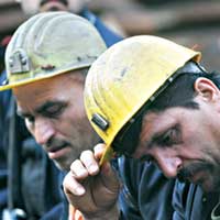 Yeralt�ndan kara haber: Ancak 4 g�n sonra... 