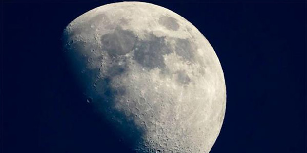 NASA, Ay�n So�uduk�a K���ld���n� A��klad�