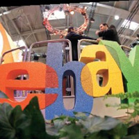 eBay ilk ma�azas�n� Londra'da a��yor