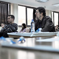 Her ey ileri seviyede bir eitim iin
