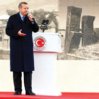 “Trk- Krt birlikteliini bozmaya kimsenin gc yetmez”