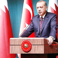 “Her zaman mazlumlar�n yan�nda olduk” 