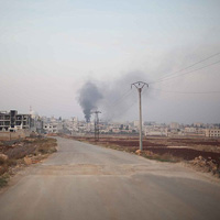 Nusra Cephesi'nden Esed g��lerine a��r darbe: 400 �l� 