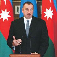 Aliyev: Karaba’n stats ertelenebilir 