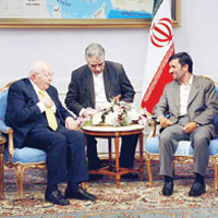 Ahmedinecad’la ‘zel’ grt 
