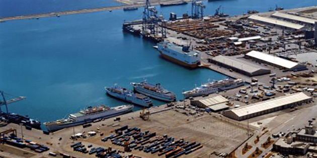 Limasol limanyla ilgili anlamalar pazartesi imzalanyor