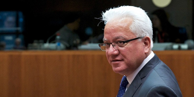 Nikolaou: 'Gvenlik yetkilileri terr saldrlarna kar srekli teyakkuz durumundadr'