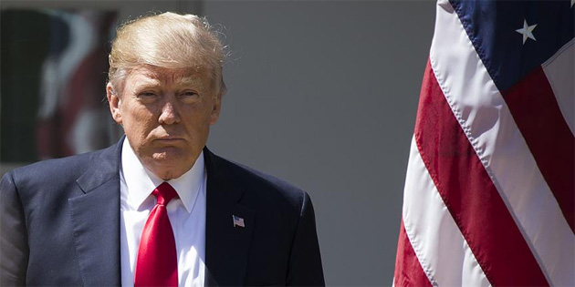 Trump, BMGK yelerinin temsilcileri ile grecek 