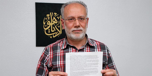 Almanya'da Trklere gnderilen 'rk mektup' tedirginlik yaratt