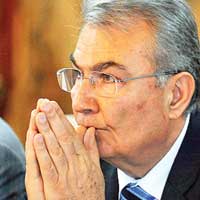 Baykal: Aday olmam s�z konusu de�il 