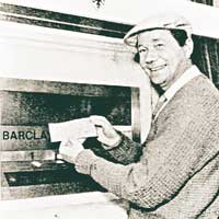 Bankamati�in ka�ifi �ld� 