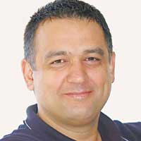 ‘Masan�n �zerinde harika bir �ey var’ 